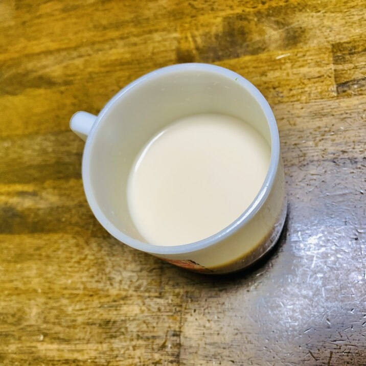 紅茶レシピ　キャラメルミルクティー